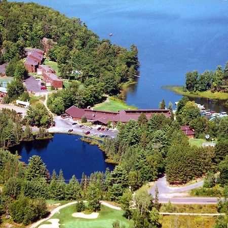 Namekagon Lakewoods Resort & Golf מראה חיצוני תמונה