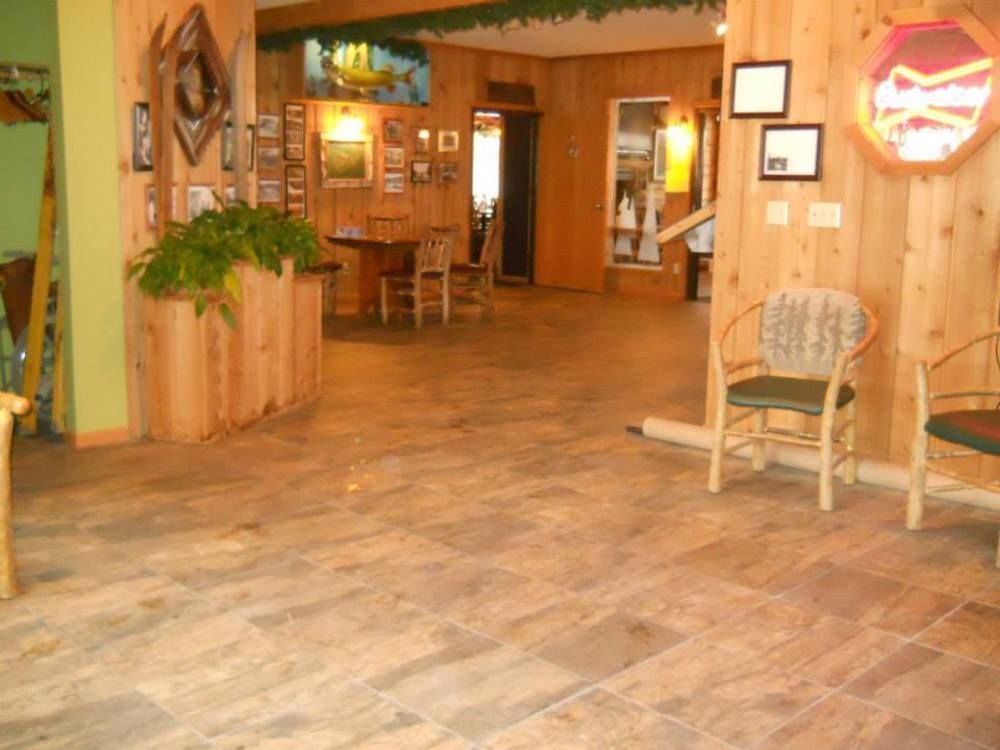 Namekagon Lakewoods Resort & Golf מראה חיצוני תמונה