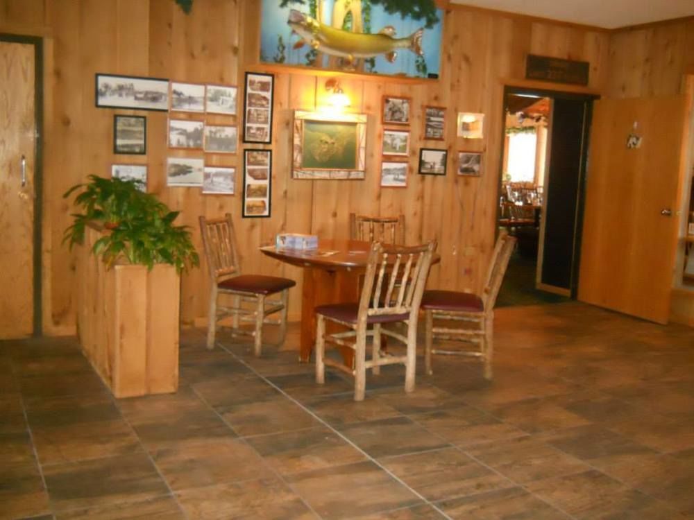 Namekagon Lakewoods Resort & Golf מראה חיצוני תמונה