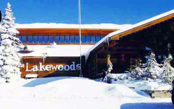 Namekagon Lakewoods Resort & Golf מראה חיצוני תמונה