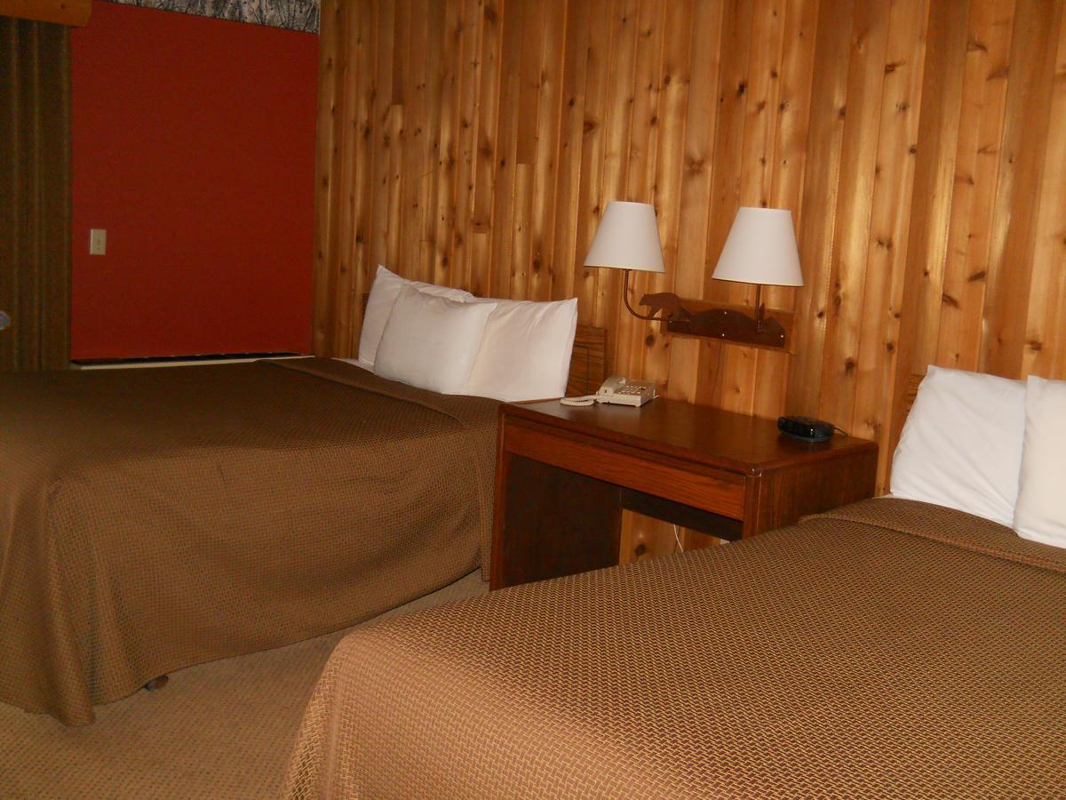 Namekagon Lakewoods Resort & Golf חדר תמונה
