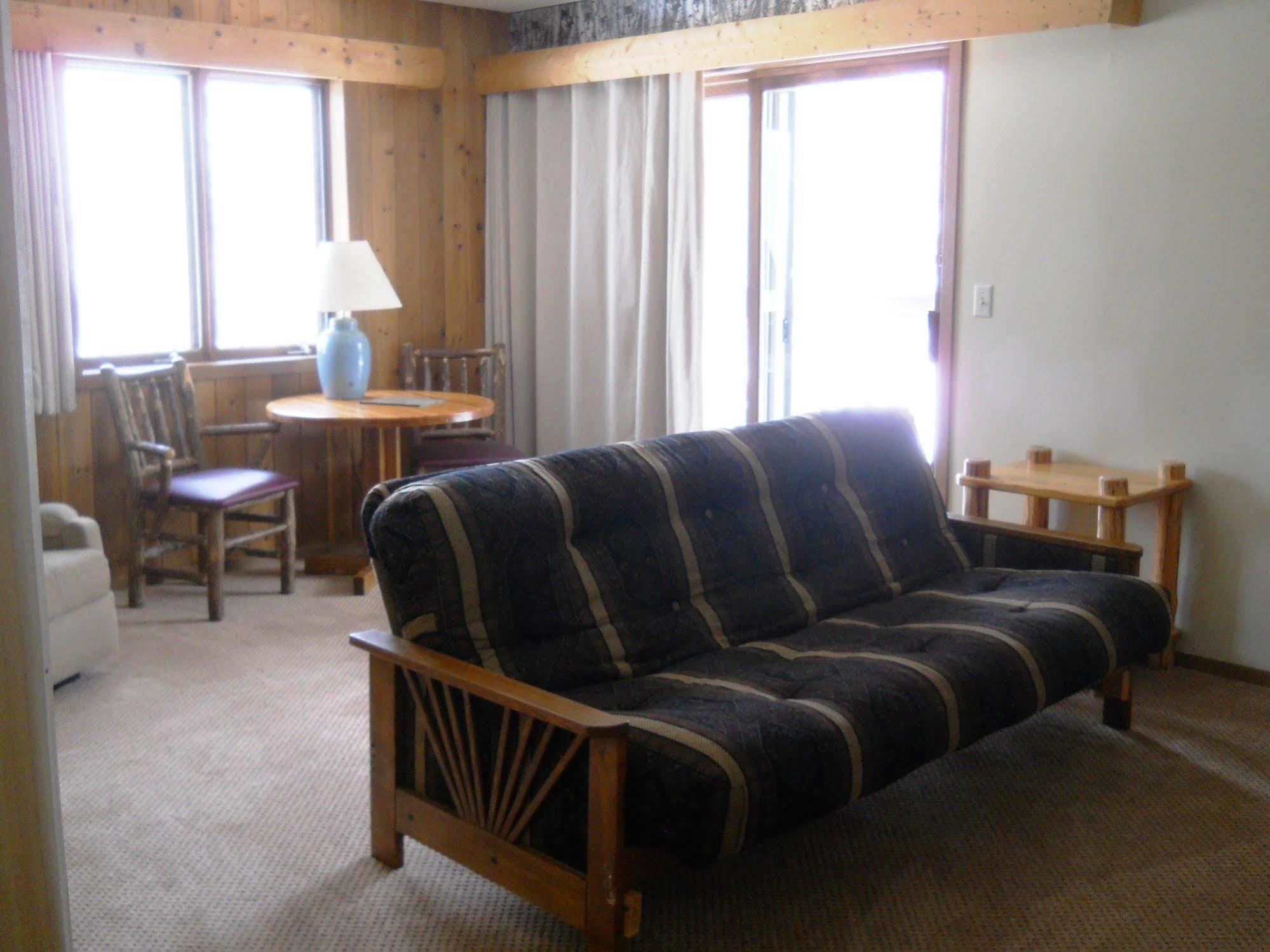Namekagon Lakewoods Resort & Golf מראה חיצוני תמונה