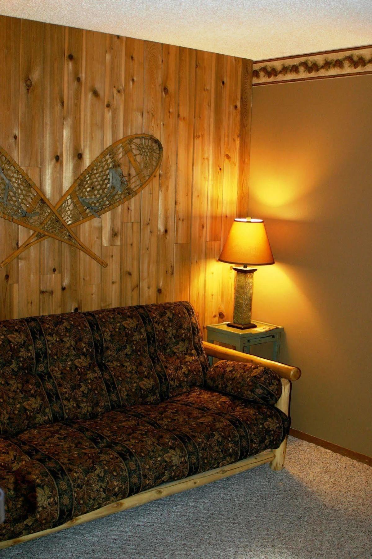 Namekagon Lakewoods Resort & Golf מראה חיצוני תמונה