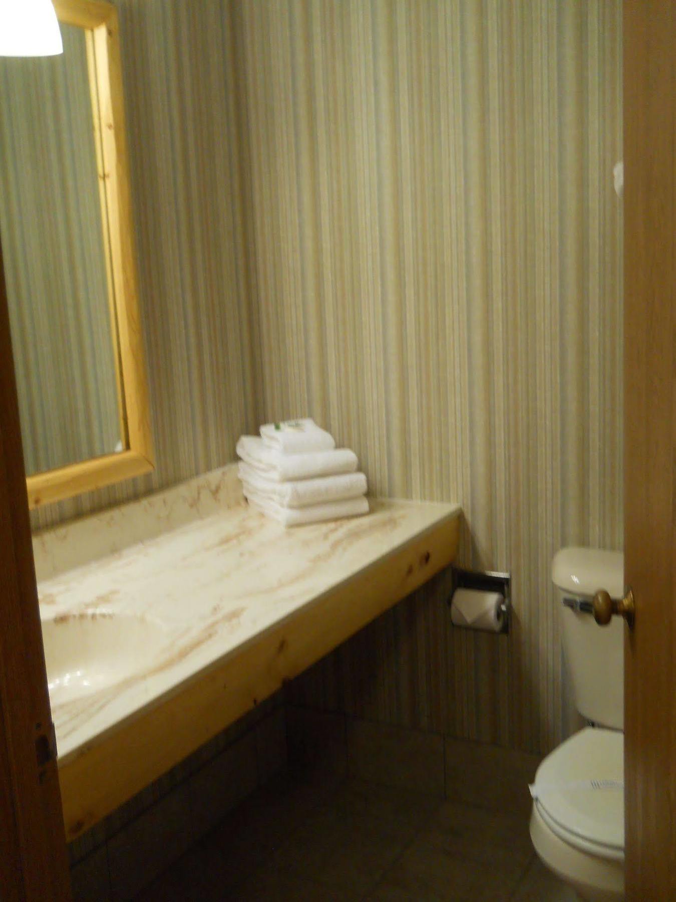 Namekagon Lakewoods Resort & Golf מראה חיצוני תמונה