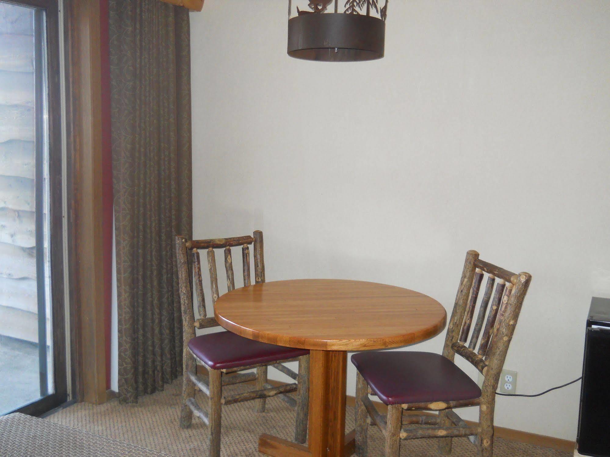 Namekagon Lakewoods Resort & Golf מראה חיצוני תמונה