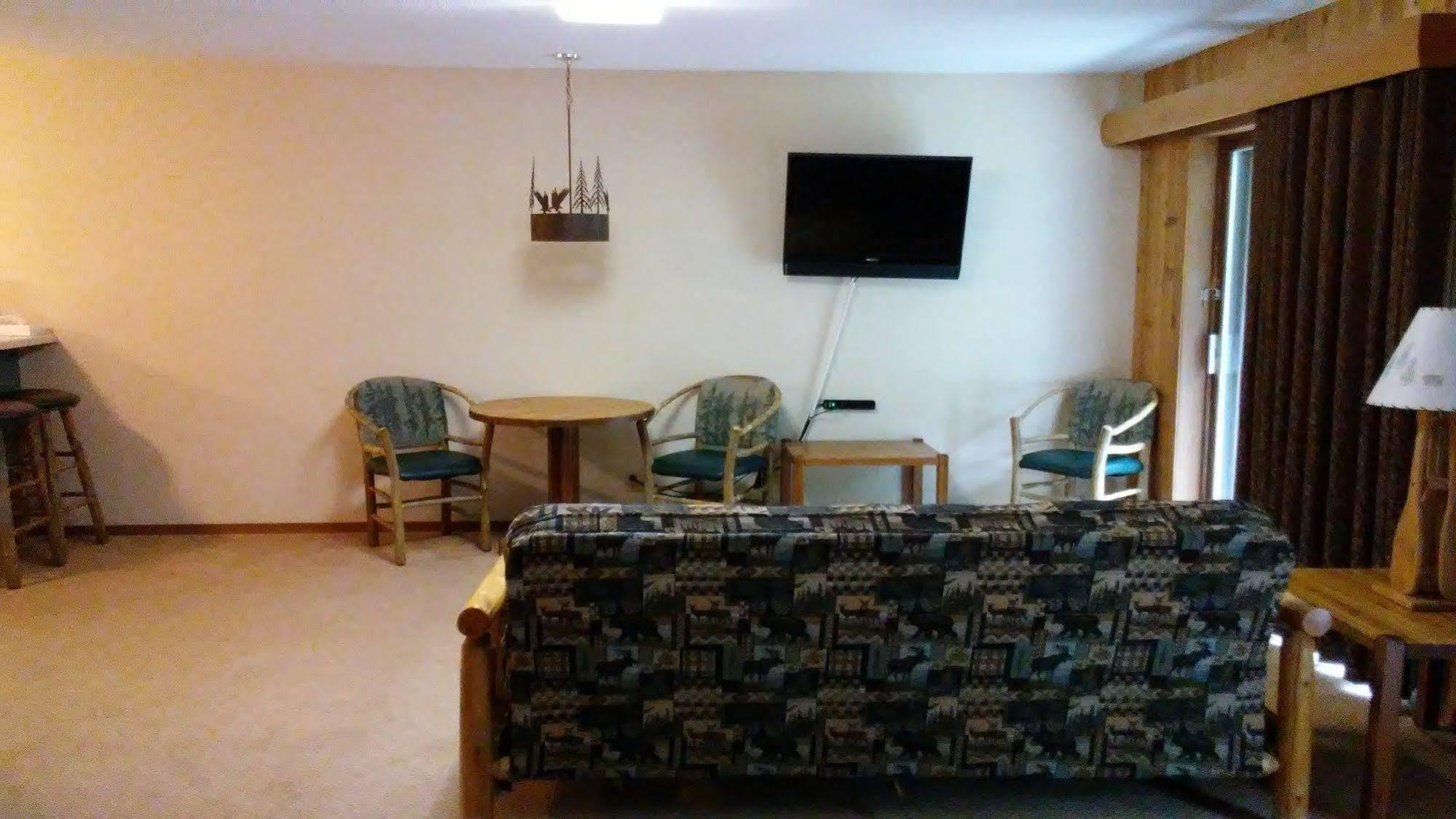Namekagon Lakewoods Resort & Golf מראה חיצוני תמונה